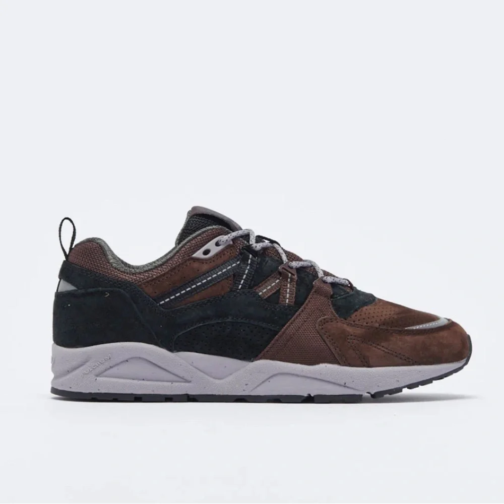 Karhu - Fusion 2.0 (Jet‎ Black/Java) Sz 7.5 Mens/ 9 Womens
